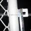 chain link fence/ used chain link fence panels/ fence post bracket