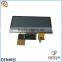 5.0 inch 480*272 bar type TFT LCD module with P-Cap touch screen