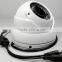 High performance outdoor camera 2.8-12mm manual zoom lens metal 800TVL 36pcs ir leds sony Effio-A dome analog camera