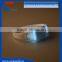 colorful flashing promotional pvc wristband