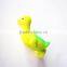 small growing dinosaur eggs toy in water growing duck egg