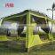 10-12 Person Outdoor Camping Tent With 4 Doors