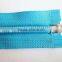 5# nylon zipper one way open end zipper with fancy locking zipper slider jacket zipper coate zipper