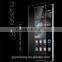 Wholesale Ultra smooth 0.33mm thickness anti impact anti-shock smart phone tempered glass screen protector for Huawei P8