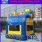 XIXI Thomas train inflatable jumping bouncer house for rental business                        
                                                                                Supplier's Choice