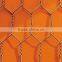 120 x 150 Mesh Size Heavy Duty Hexagonal Mesh Machine Gabion Wire Baskets , 4300mm Width