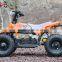 Mini Kids' 500W 800W Mini Electric ATV Quad with speedometer for sale