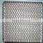 Crimped woven wire mesh/stainless steel BBQ crimped wire mesh