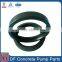 concrete pump parts piston for Sany