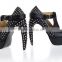 2016 new sandal shoes big size Appropriate New Arrival Sexy Ladies High Heel Shoes