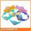 2015 Promotion Gift Cheap Custom Silicone Bracelet