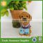 2016 Hot Sale Ornament Statue Welcome dog Gardon Ornament