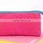 Hot sale 3 zipper pencil bag made in china