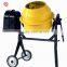 180L Mini Portable Electric Concrete Mixer with high capacity