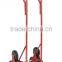 six wheel hand trolley for climbing stairs