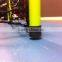 Detachable steel goal for hockey & soccer playing