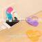 Mobile Cell Phone Holder Hangs / Flexible Phone Charger Holder