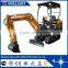 YC15-8 Best Mini Excavator Prices Spare Parts