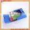Custom Color Logo Imprinted Office Plastic File Storage Box