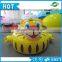 High quality fun pool store,bumper floats for sale,inflatable boats for pools