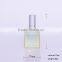 15ml Laser Gold/Silver Square Refillable Perfume Empty Glass Bottle With Atomizer Pump Spray Fragrance Bottle