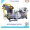 stainless steel leveling and feeding machine