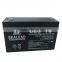 Maintenance free best quality 6v 10Ah long life UPS battery