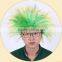 Halloween party wigs, colorful wigs, cheap clown wig