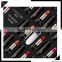 OEM new hot luxury lipstick with mirror lipstick tube and mirror luxury cosmetic packaging with mirror