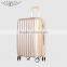 Women and Men Bright Color Trolley Handle PC Travel luggage                        
                                                Quality Choice