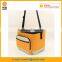 High Quality Insulated Zero Degrees Inner cool Lunch Cooler Bag With Removable Window