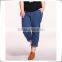 Fast Shipping 2015 new summer Super women's baggy pants jeans plus size Women Denim Trousers from supplier Guangzhou Baiyun C78