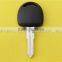Car key blanks wholesale transponder key case fob shell for Opel chip cover with HU46 blade