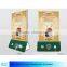 2016 Advertising cafe shop starbucks charging restaurant menu power bank
