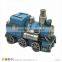 Kid Toy Resin Model Steam Locomotive