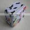 canned food bulgaria square tin cans candy,coffee,watch ,soap tin can