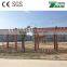 Outdoor landscaping materials, beautiful WPC pergola from China