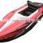 customized single inflatable racing canoe kayak