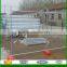 Factory directly sale high quality galvanized and powder coated temporary fence