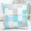 reasonable price custom car patchwork cushions