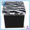 Foldable fabric storage box,toys organizers for children&kids household storage