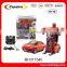 New design DIY Robot Deformation RC Robot