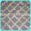 EMBROIDERED CHIFFON FANRIC