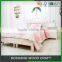 Small White Wooden bedroom nightstand corner table