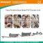 Textured Soyabean Chunks Processing Plant/Soya Bean Chunks Making Machine