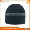 Basic Beanie Hat Plain Knitted Hat 100% Acrylic Beanie Hat