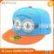 High Quality Embroidery Custom Baby Hat Snapback Cap