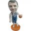 HOT US Famous Sportman with Base Bobblehead/Custom Collectible Basketball Plastic Bobblehead/OEM Plastic Bobblehead China Factoy