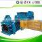 Professional horizontal semi-automatic baler with high quality from china