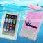 mobile phone waterproof case
